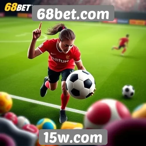 Jogos populares disponíveis no 68bet.com