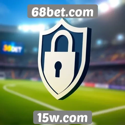 Avaliação da segurança em transações no 68bet.com